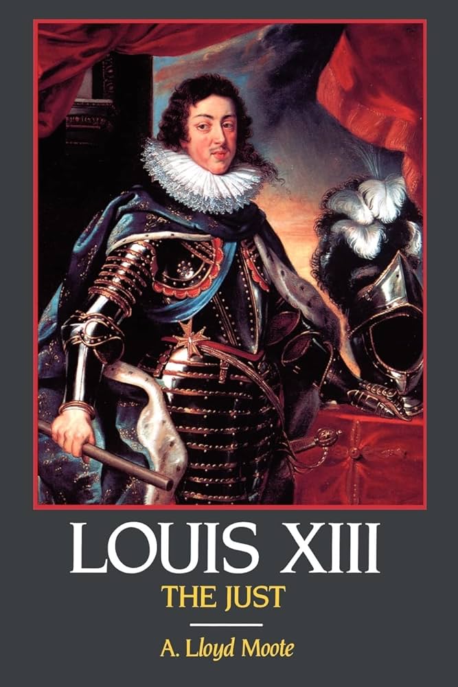 Amazon.com: Louis XIII, the Just: 9780520075467: Moote, A